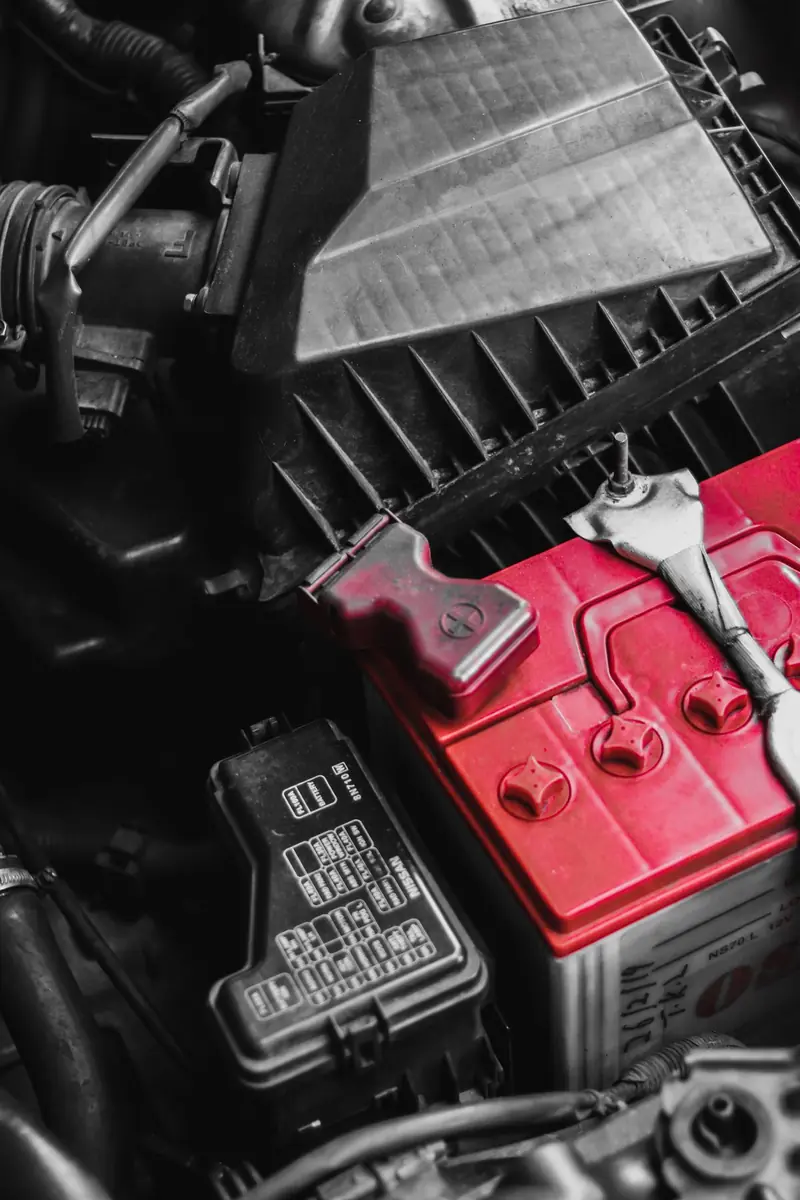 Commercial and automotive batteries