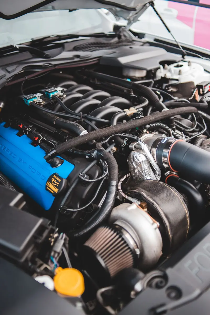 Vehicle and equipment spare parts